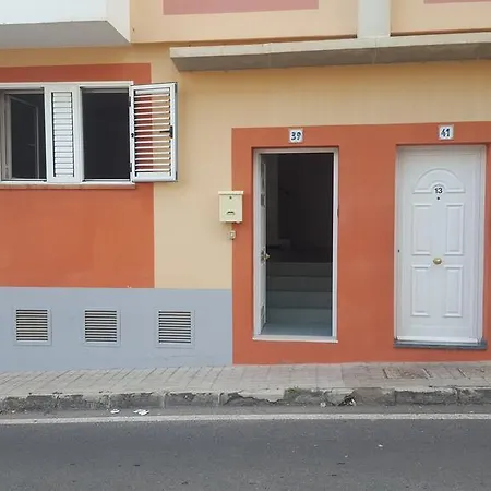 Casa Gando Apartment *