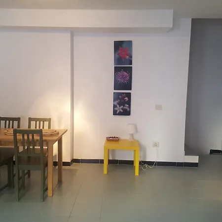 Casa Gando Apartment *