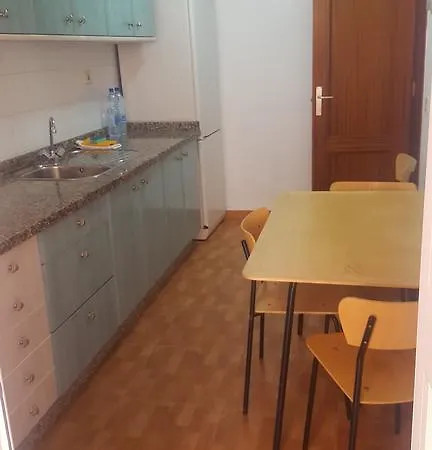Casa Gando Apartment